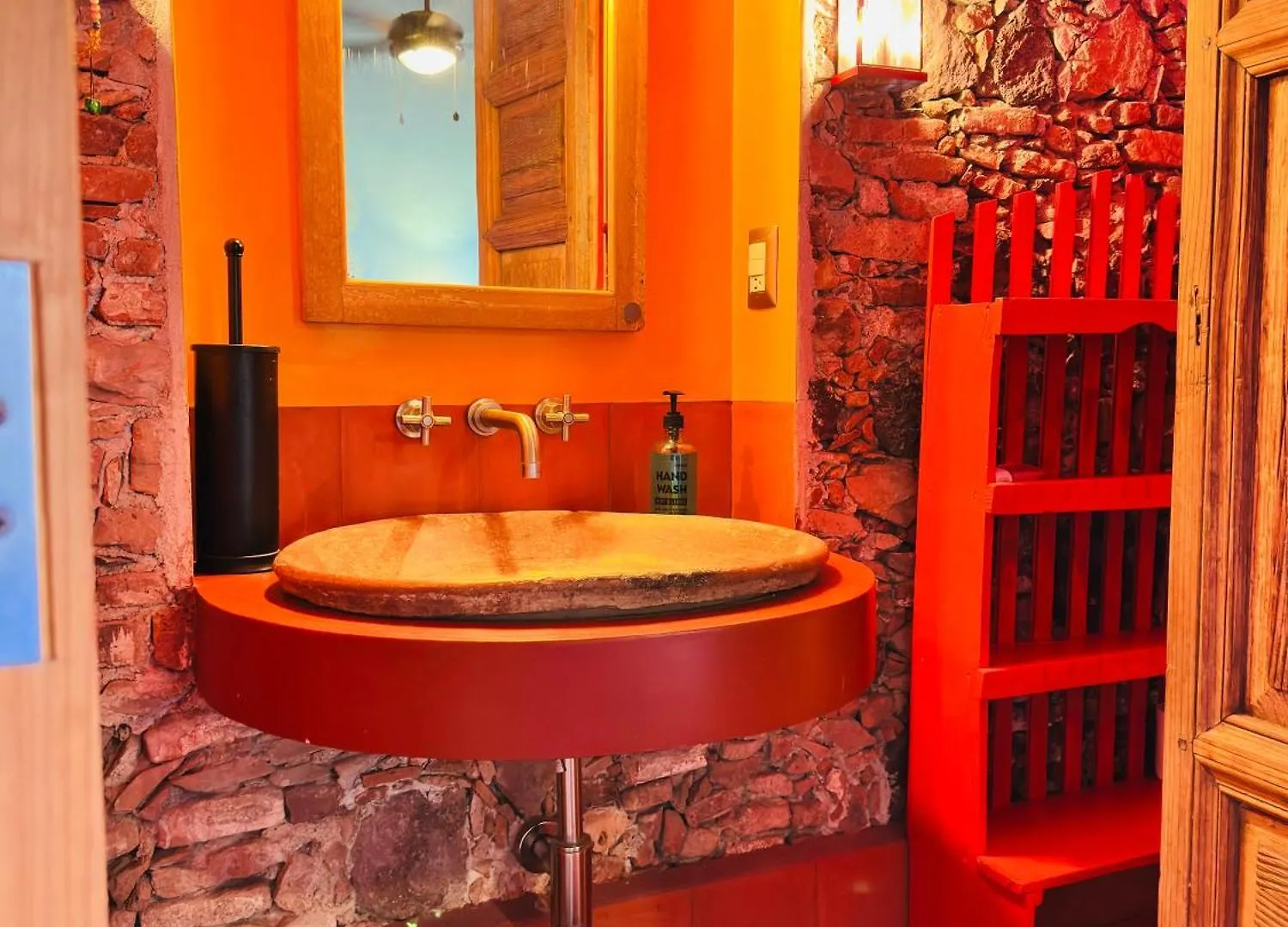 Bed and Breakfast Posada De La Cruz#3 Querétaro