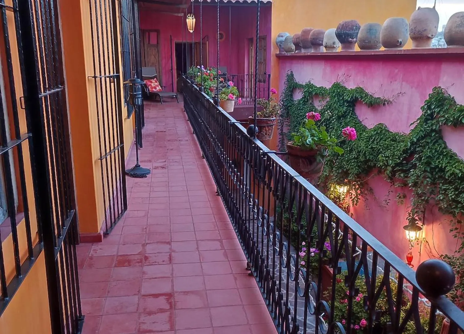 Bed and Breakfast Posada De La Cruz#3 Querétaro Μεξικό